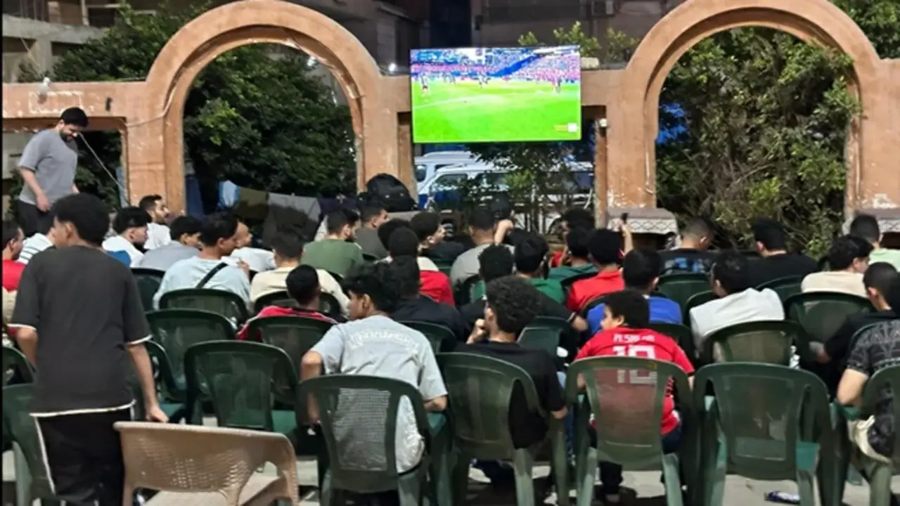 تردد قناة بي إن سبورت المفتوحة لمشاهدة مباراة مصر وأستراليا مجاناً